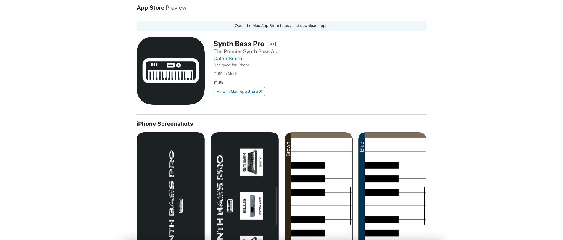 Synth Bass Pro